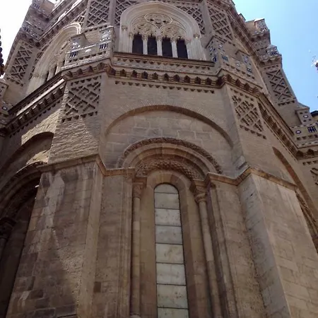 Lägenhet Coso Zaragoza
