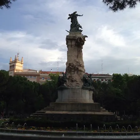 Coso Lägenhet Zaragoza