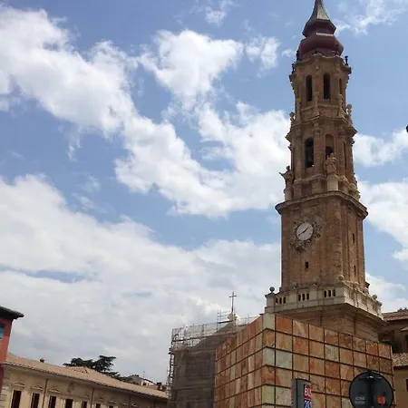 Coso Lägenhet Zaragoza