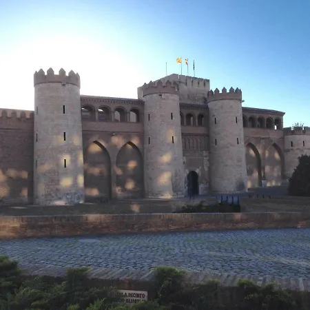 Lägenhet Coso Zaragoza