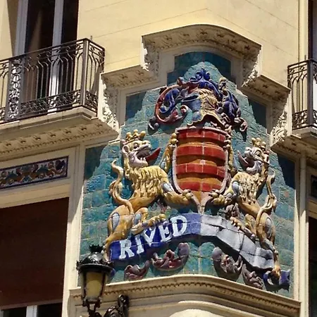Coso Lägenhet Zaragoza